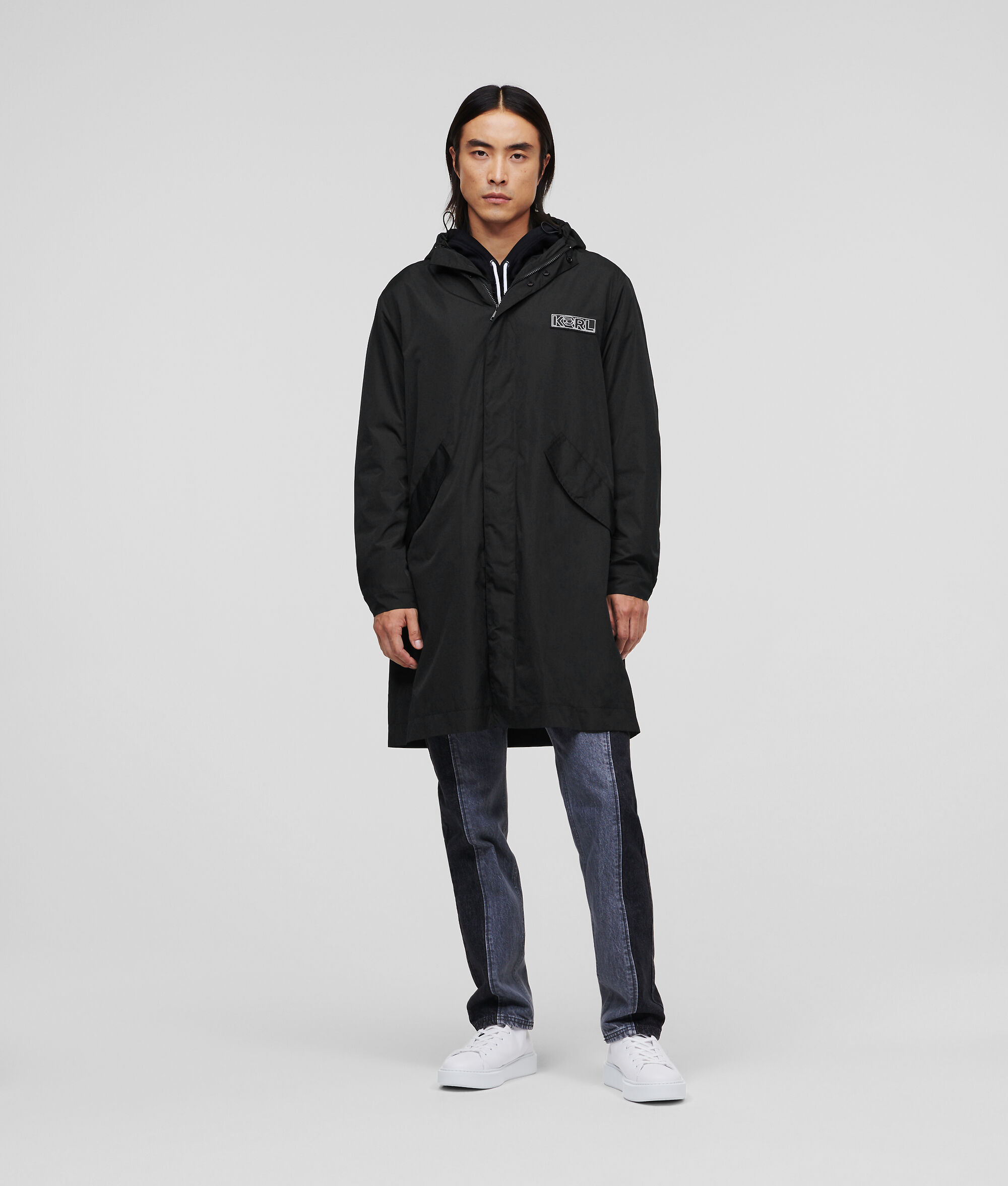 (image for) Unique Selling Point KARL IKONIK PARKA